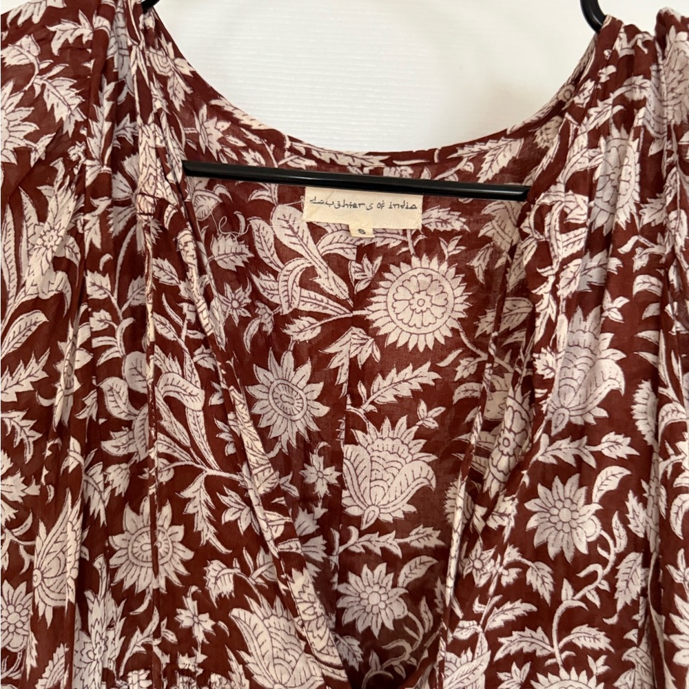 Daughters of India Dress - Picture 2 of 2